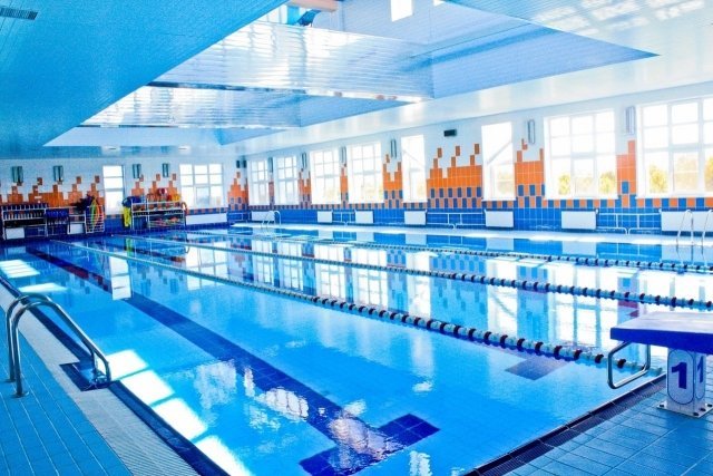В Воронеже откроется новый спортивный центр с бассейном