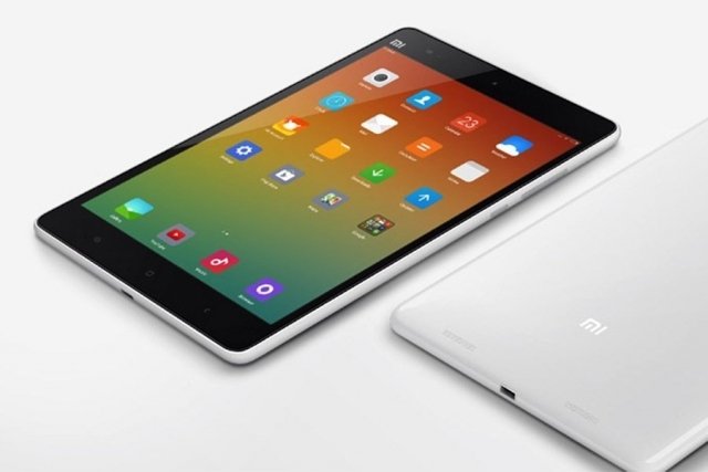 В Красноярске стартовали официальные продажи китайского планшета Xiaomi