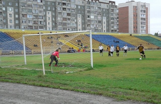 Стадиону «Центральный» подарят новую жизнь