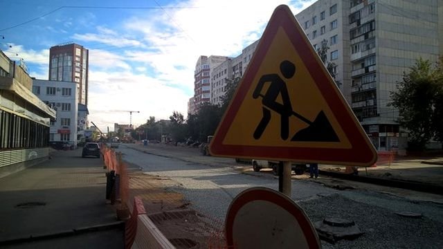 29 августа после ремонта откроют улицу Энтузиастов