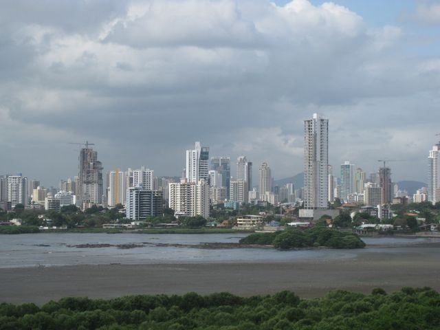 Панама, Каско Вьехо, CubaLibre, Tantalo