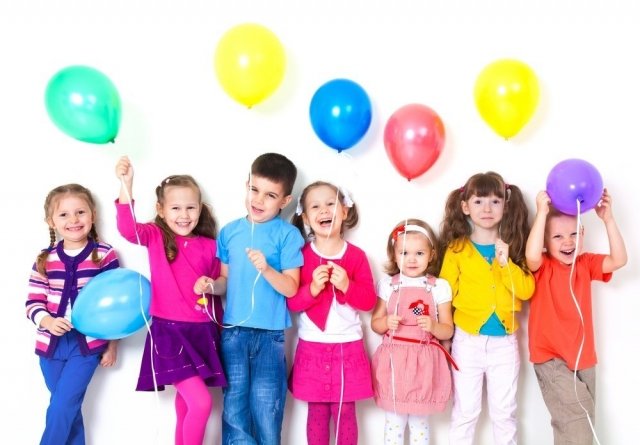 6 способов устроить праздник ребенку