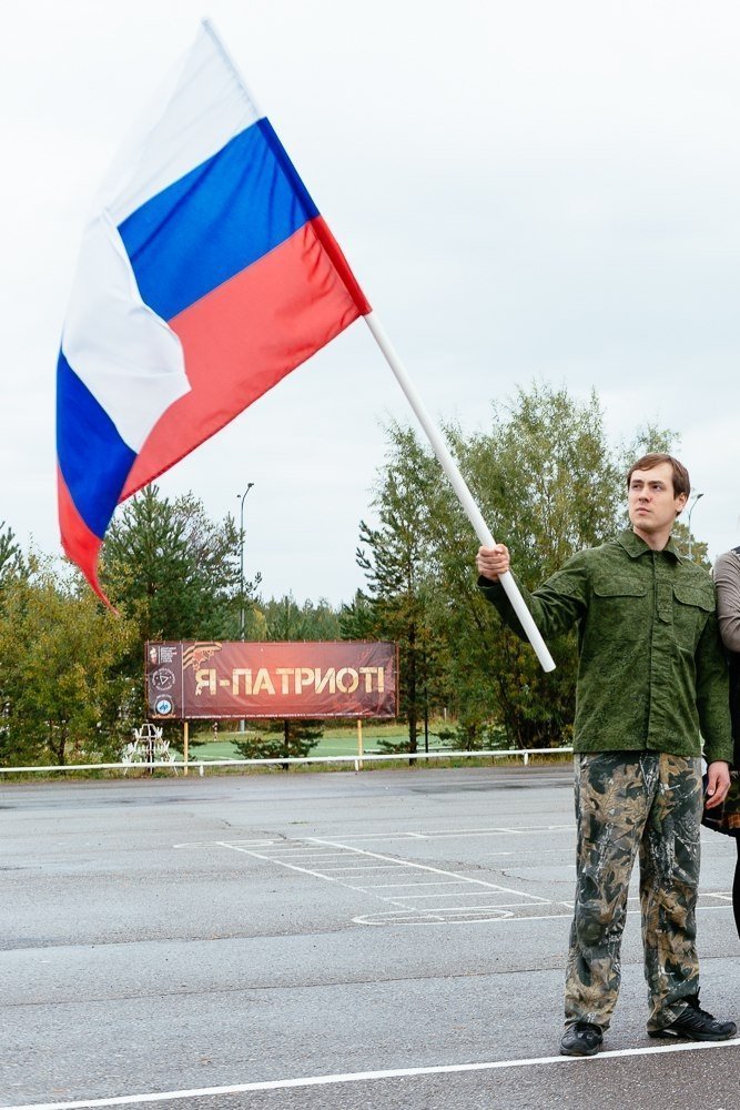 Конкурс "Женский батальон"