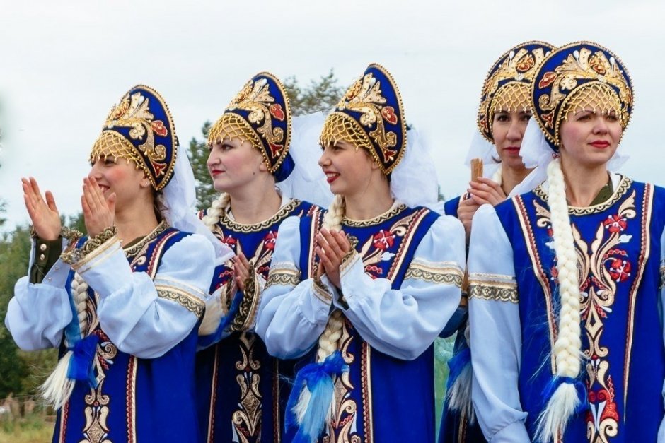 Конкурс "Женский батальон"