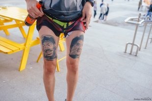 Фотоотчет с «Ural tattoo fest»