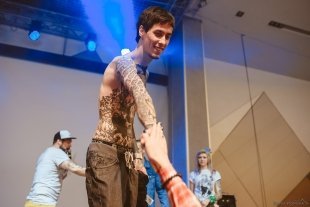 Фотоотчет с «Ural tattoo fest»