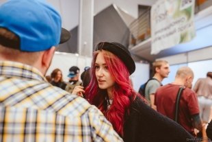 Фотоотчет с «Ural tattoo fest»