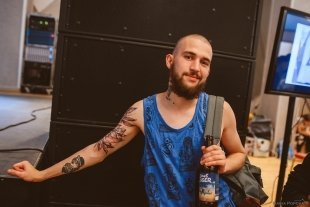 Фотоотчет с «Ural tattoo fest»