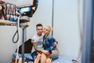 Фотоотчет с «Ural tattoo fest»