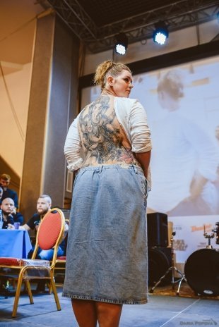 Фотоотчет с «Ural tattoo fest»