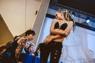 Фотоотчет с «Ural tattoo fest»