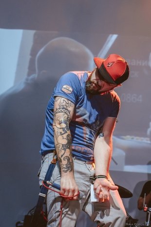 Фотоотчет с «Ural tattoo fest»