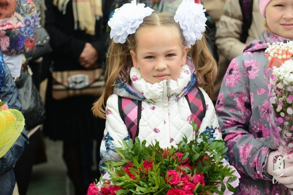 День знаний в школах Екатеринбурга