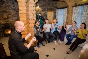 Участники проекта "Звездные танцы в Сургуте" постигали актерское мастерство