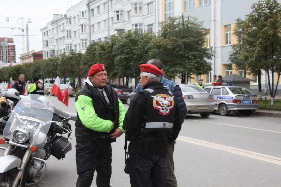 «Катынский рейд» прокатился по Екатеринбургу