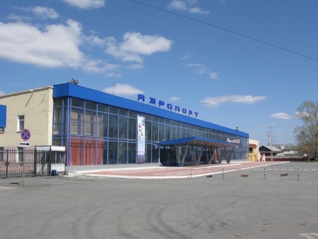 Курганский аэропорт готовится к открытию международного пункта пропуска
