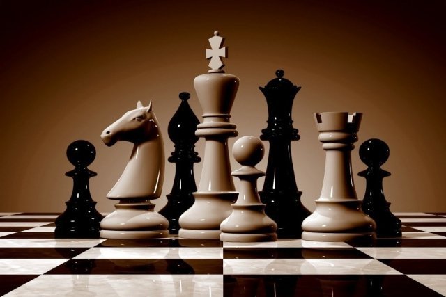 В «Доме ученых» идет набор детей в шахматный клуб «Гроссмейстер»