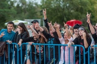 фестиваль "Жастар алемi" порадовал неформальную молодежь Караганды
