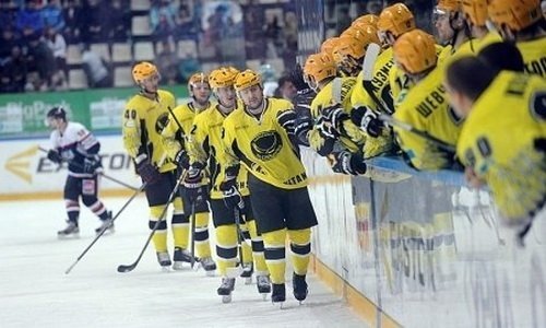 ХК «Сарыарка» начал новый сезон, разгромив «Звезду-ВДВ»