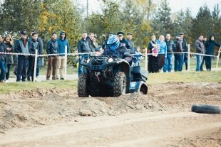 5 сентября в Сургуте прошел второй Окружной Фестиваль «Квадро-Югра»