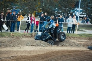 5 сентября в Сургуте прошел второй Окружной Фестиваль «Квадро-Югра»