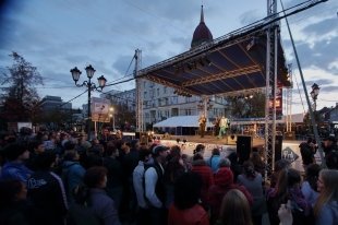 В Челябинске прошел традиционный «Парад моды»