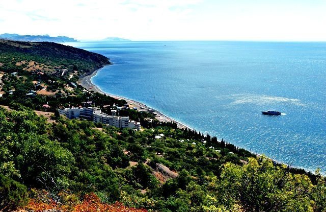 Власти Крыма хотят превратить полуостров в Беверли-Хиллз
