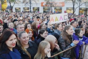 В День города разыграли Кубок Челябинска по КВН