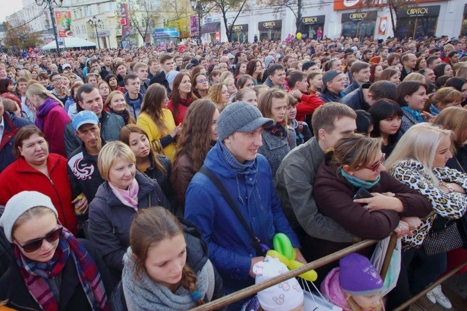 В День города разыграли Кубок Челябинска по КВН