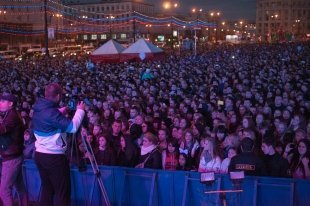 Концерт «Смысловых галлюцинаций» и Кубок КВН в День города