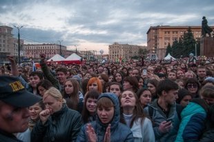 Концерт «Смысловых галлюцинаций» и Кубок КВН в День города