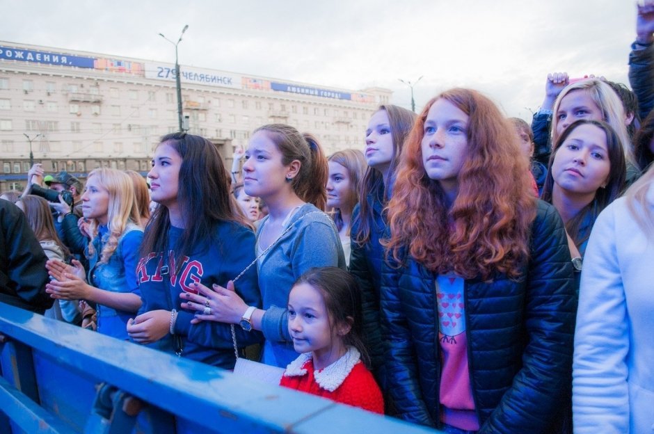 Концерт «Смысловых галлюцинаций» и Кубок КВН в День города