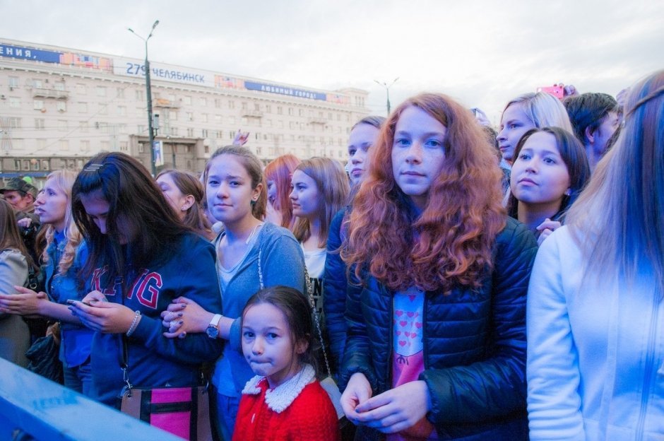 Концерт «Смысловых галлюцинаций» и Кубок КВН в День города