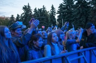 Концерт «Смысловых галлюцинаций» и Кубок КВН в День города