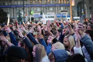 Концерт «Смысловых галлюцинаций» и Кубок КВН в День города