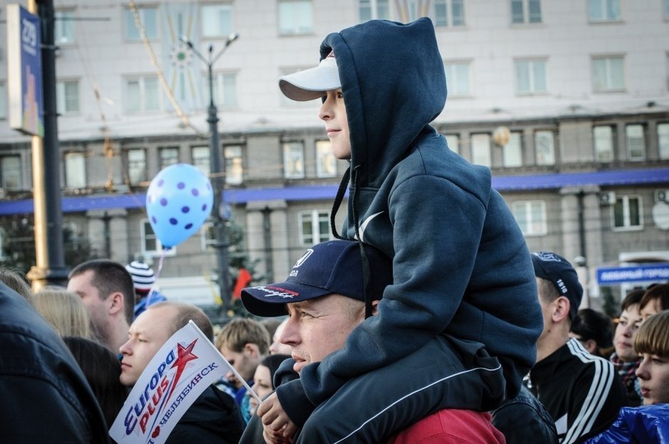 Концерт «Смысловых галлюцинаций» и Кубок КВН в День города