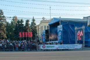 Концерт «Смысловых галлюцинаций» и Кубок КВН в День города