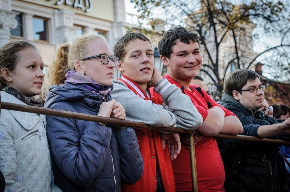 Концерт «Смысловых галлюцинаций» и Кубок КВН в День города