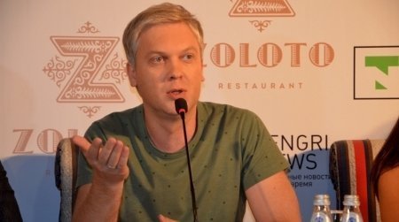 В астанинском ресторане "Zoloto" ковры будут лежать в два слоя