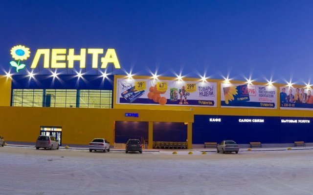 Гипермаркет питерской сети появится в Екатеринбурге