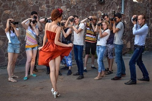 5 мест в Караганде, где вас научат искусству фотографии