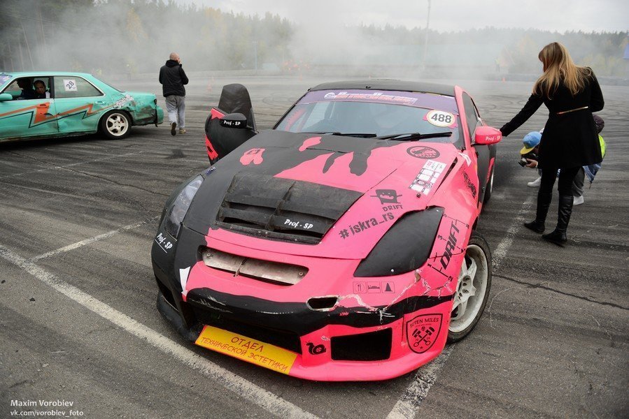  Drift King 2015