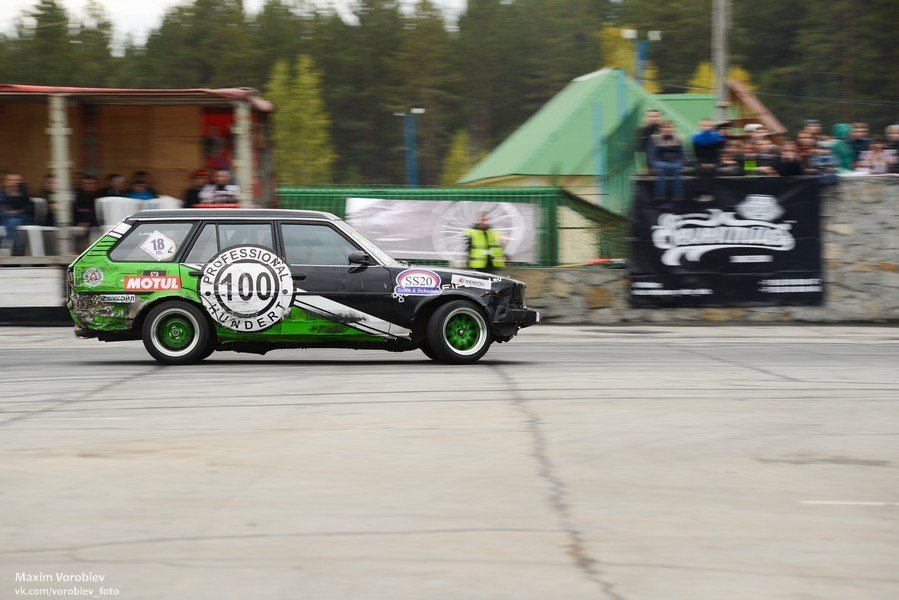  Drift King 2015