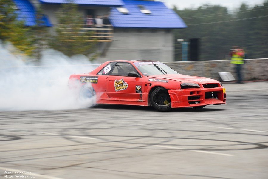  Drift King 2015