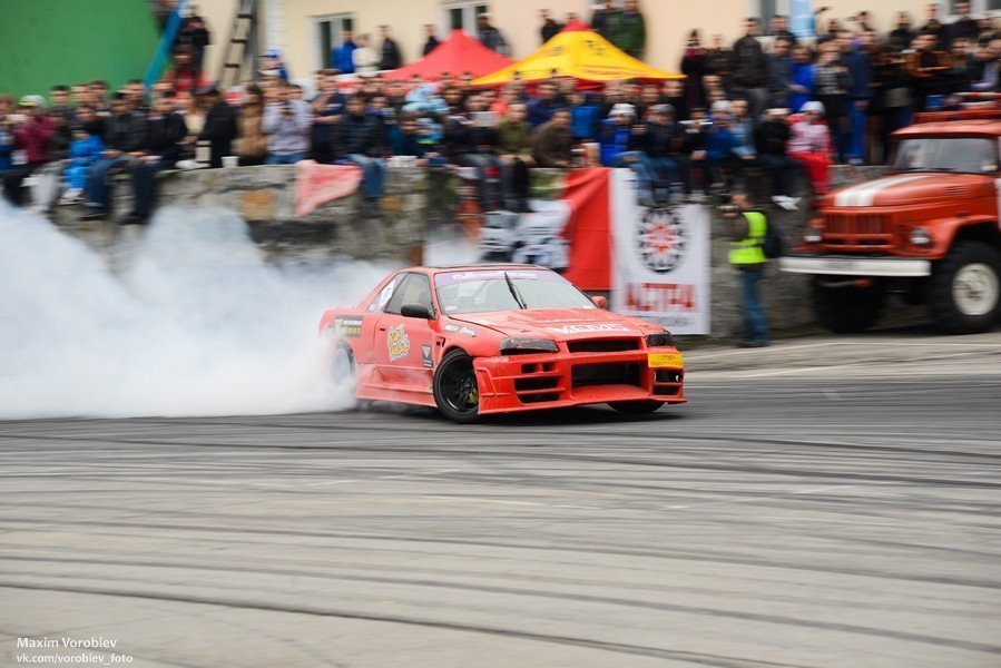  Drift King 2015