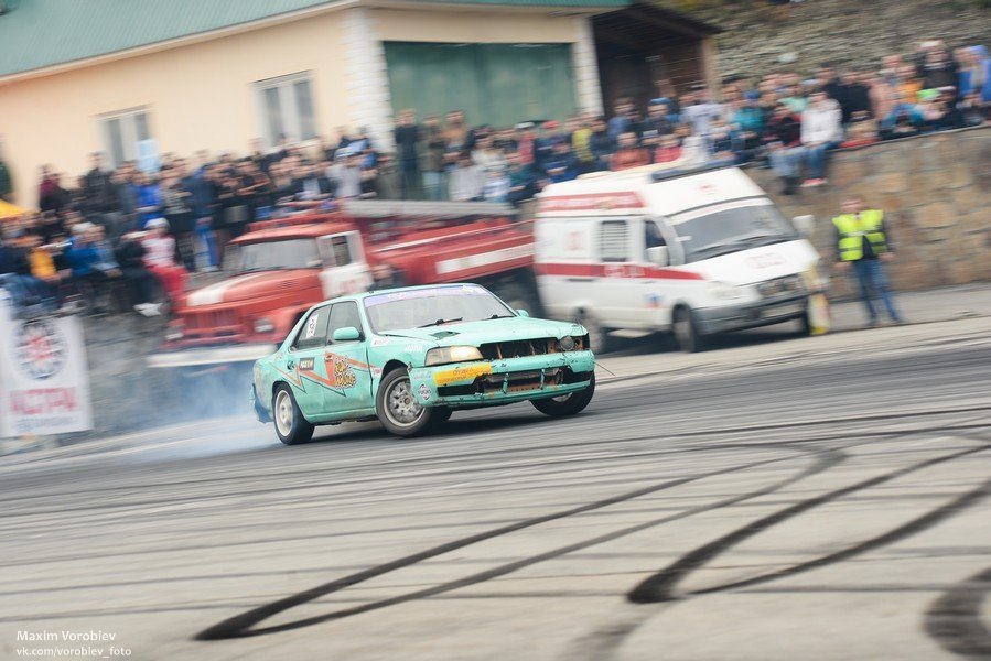  Drift King 2015