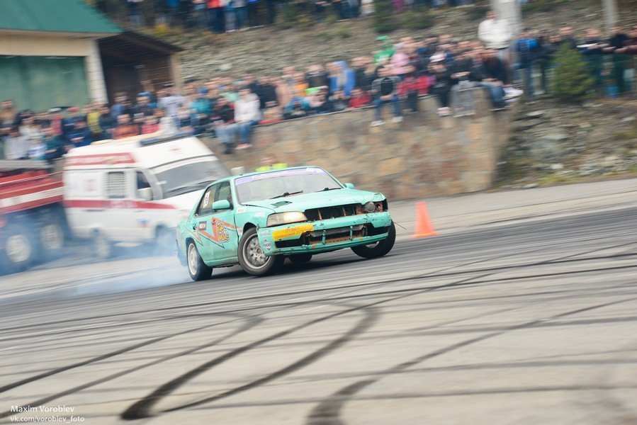  Drift King 2015