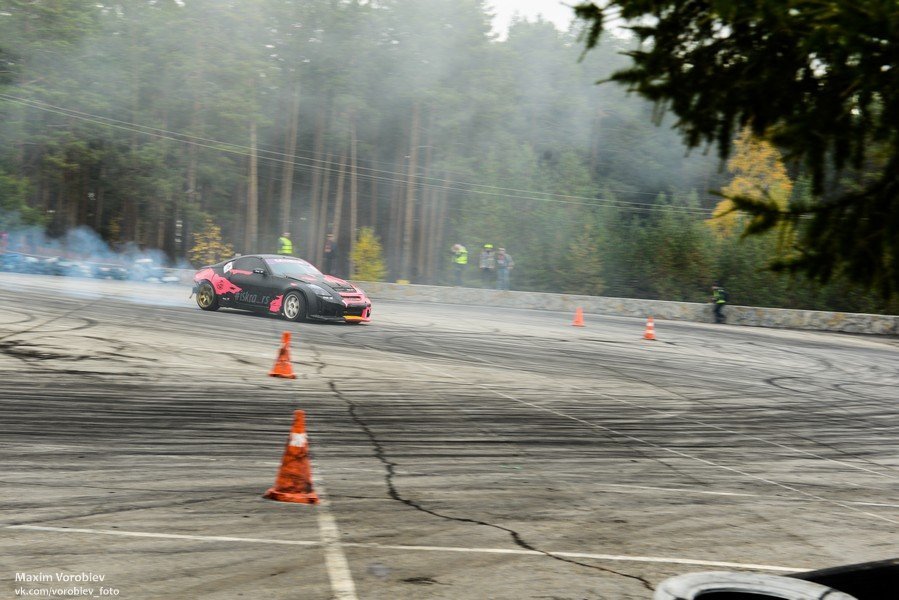  Drift King 2015