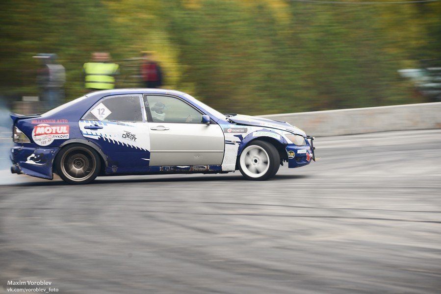  Drift King 2015