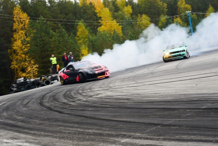  Drift King 2015